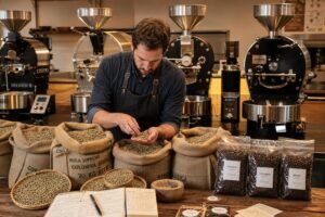 découvrez comment choisir le torréfacteur de café de spécialité idéal pour savourer des arômes uniques et une qualité exceptionnelle.
