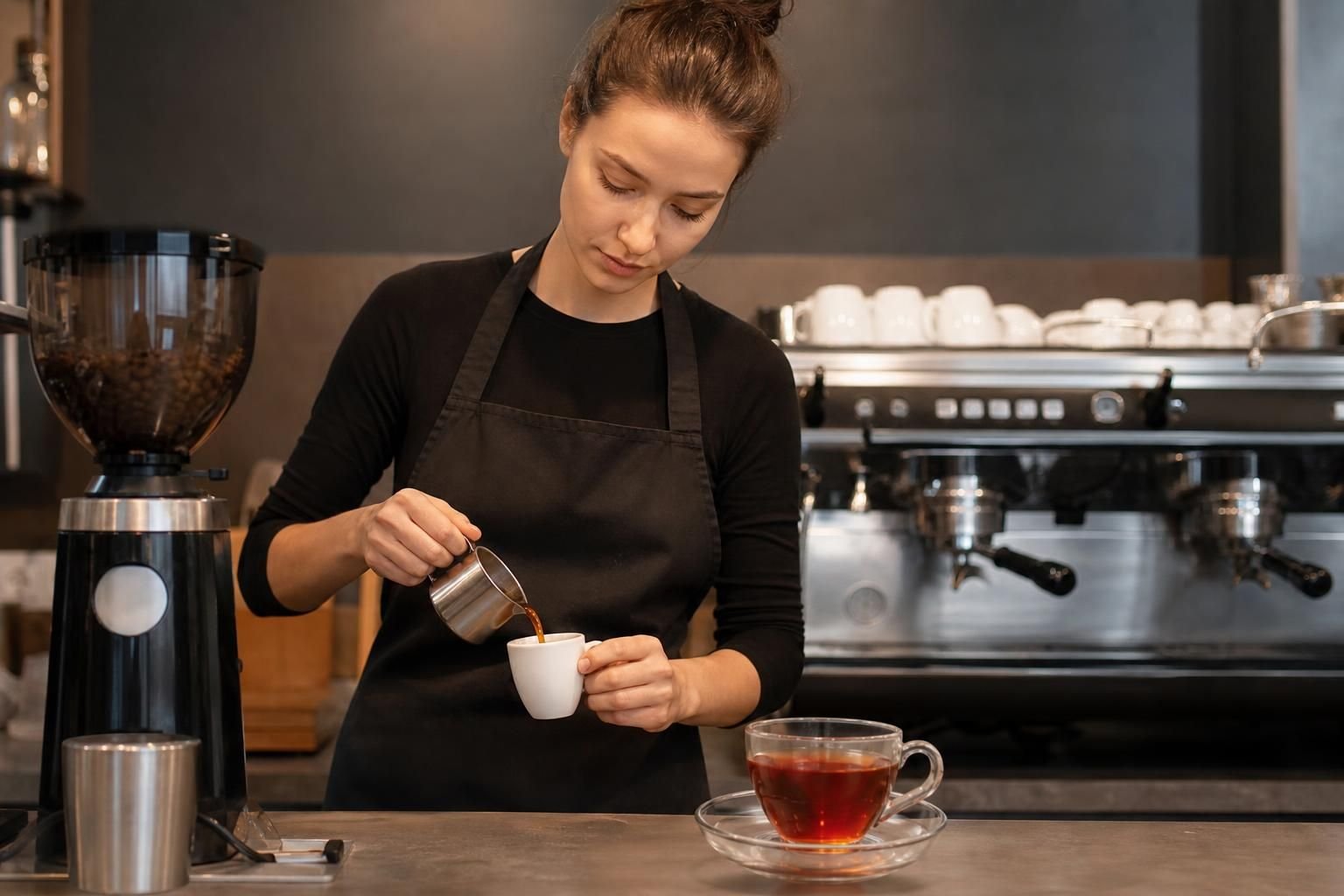découvrez des méthodes efficaces pour dissiper rapidement les effets de la caféine et retrouver votre calme naturellement.