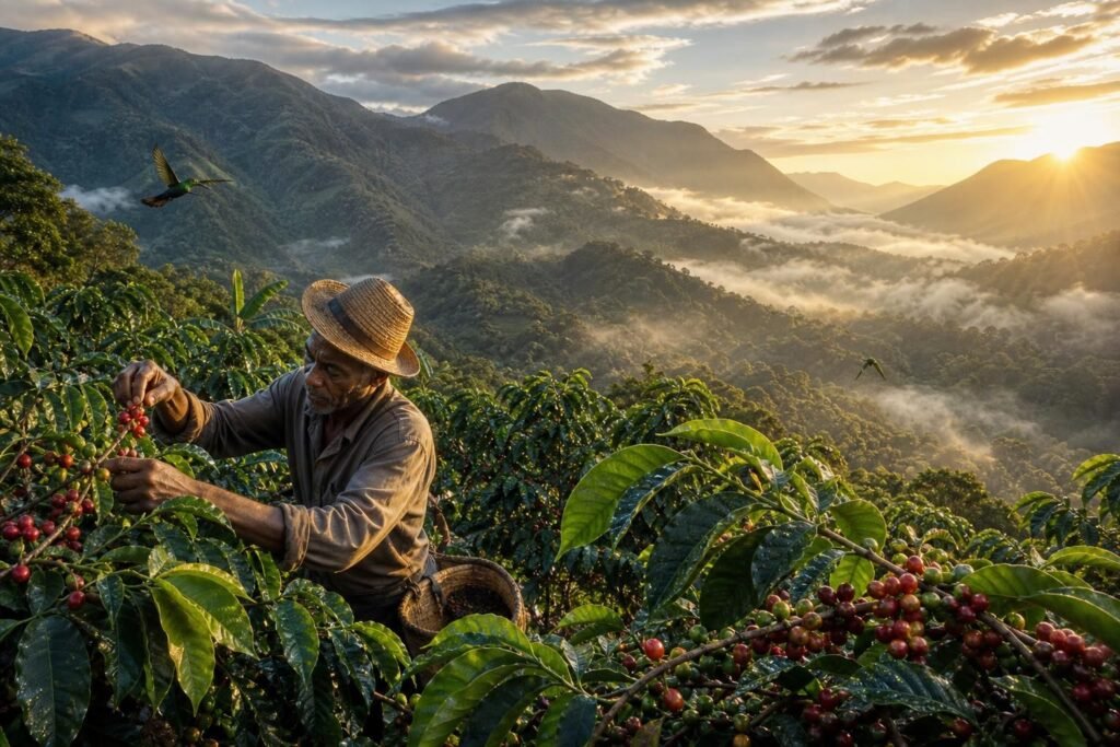 découvrez pourquoi le blue mountain de jamaïque est un café d'exception, reconnu pour sa qualité unique et son prix justifié par son goût raffiné et sa rareté.