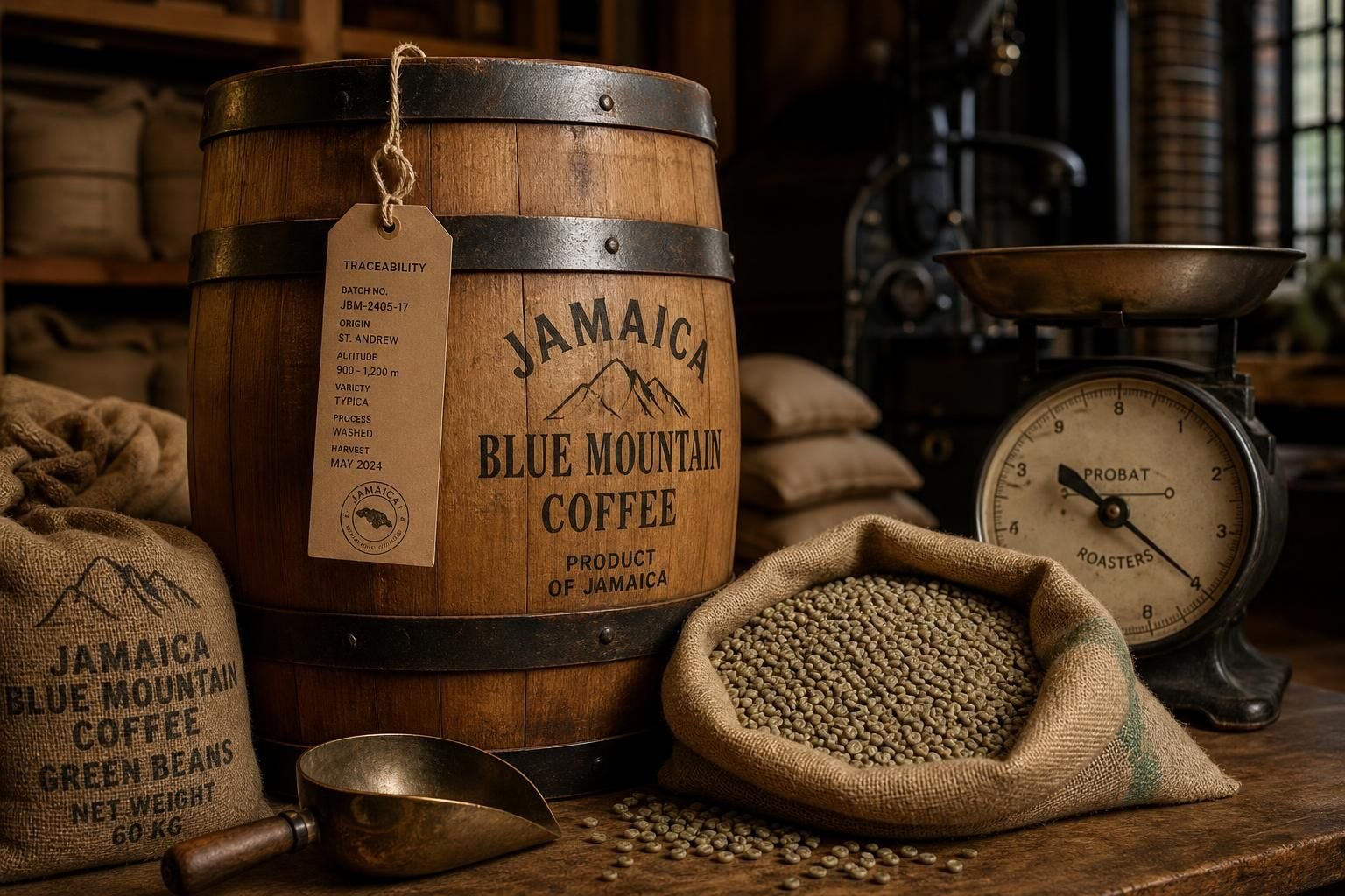 découvrez pourquoi le café blue mountain de jamaïque justifie son prix élevé grâce à sa qualité exceptionnelle, ses saveurs uniques et son processus de production artisanal.