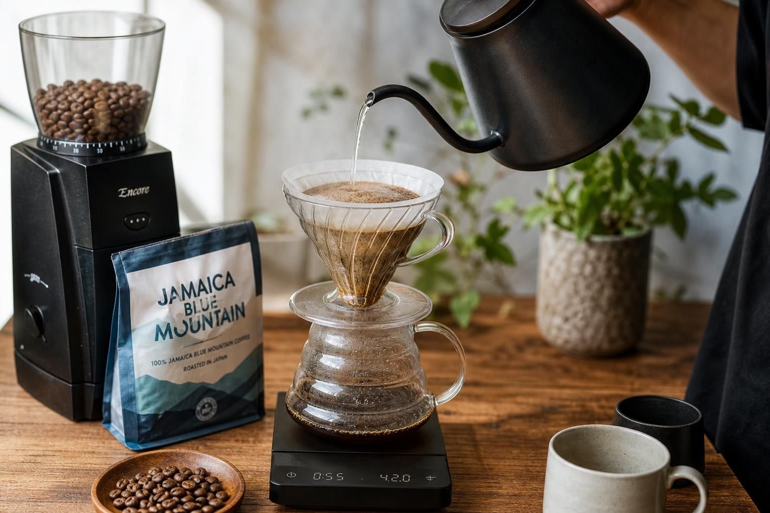 découvrez pourquoi le café blue mountain de jamaïque est si prisé et justifie son prix élevé grâce à sa qualité exceptionnelle, son goût unique et ses méthodes de production traditionnelles.