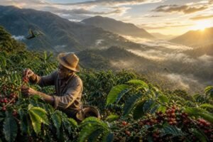 découvrez pourquoi le blue mountain de jamaïque est un café d'exception, reconnu pour sa qualité unique et son prix justifié par son goût raffiné et sa rareté.