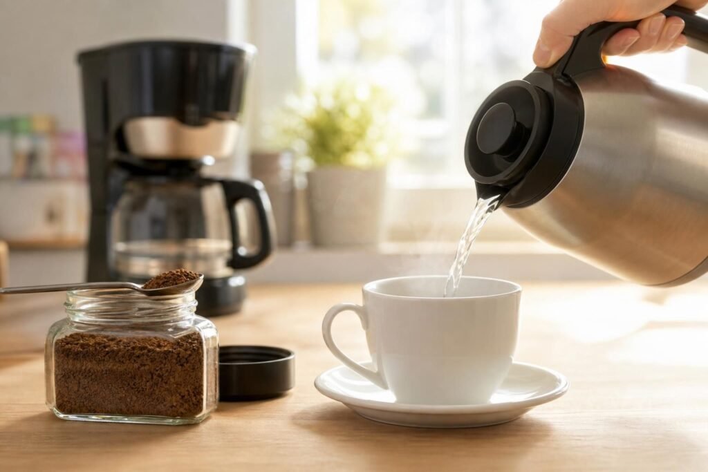 découvrez si le café soluble peut être bon, ses avantages, ses saveurs et comment bien le choisir pour une expérience café réussie.