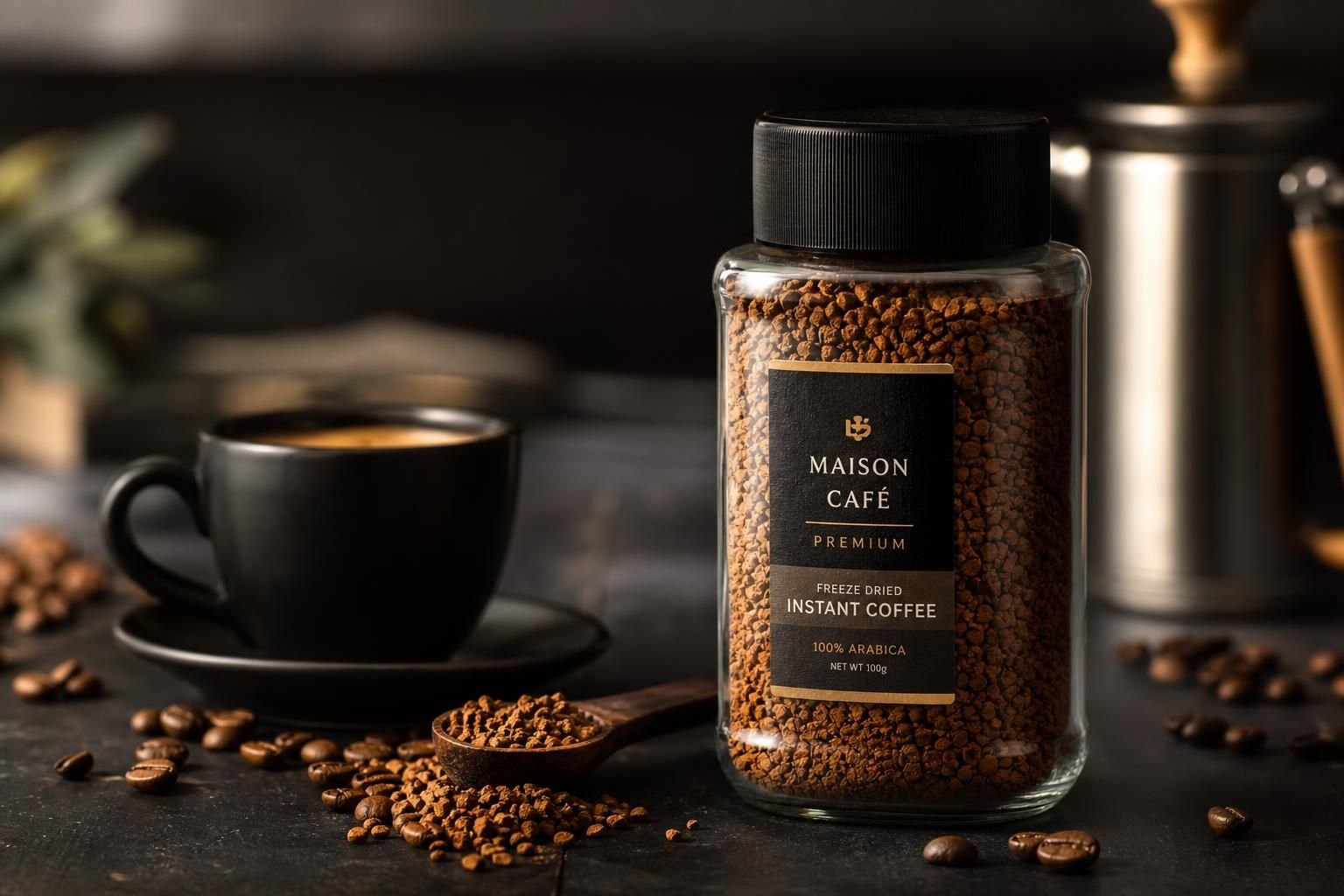 découvrez si le café soluble peut être à la fois pratique et savoureux, et comment choisir une qualité qui satisfait les amateurs de café.