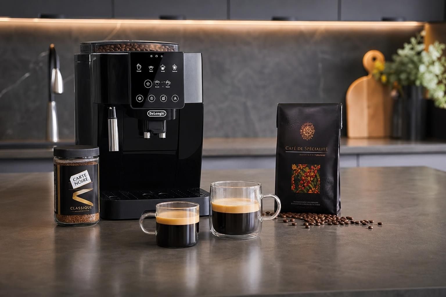 découvrez si le café soluble peut être bon, ses qualités, ses saveurs et comment bien le choisir pour profiter d'une tasse délicieuse.