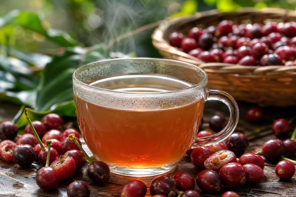 découvrez la cascara, une boisson unique et naturelle issue de la cerise, aux saveurs délicates et riches en antioxydants.