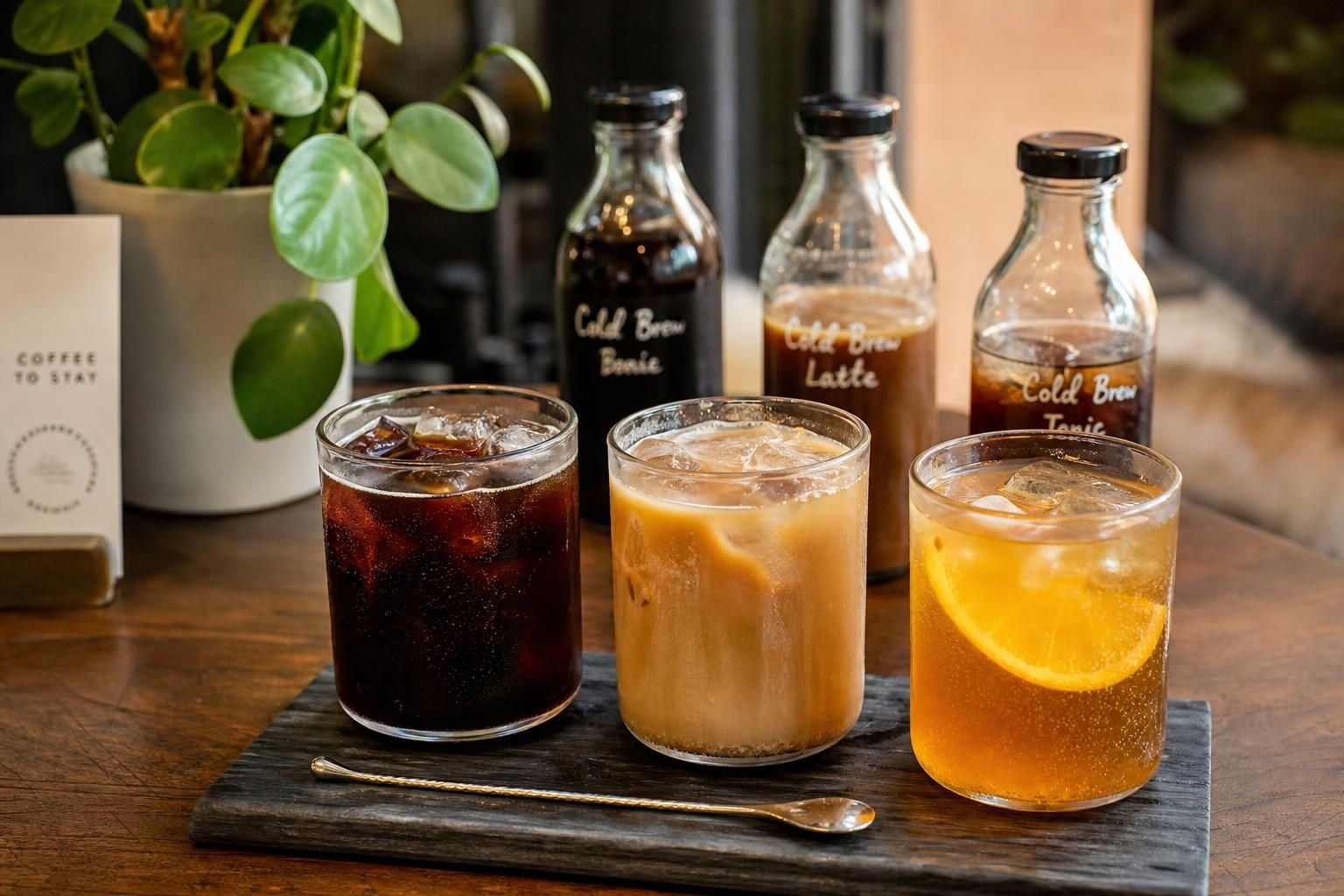 découvrez comment préparer un cold brew maison parfait avec notre recette détaillée, incluant le ratio café-eau idéal et le temps d'infusion recommandé pour un goût optimal.