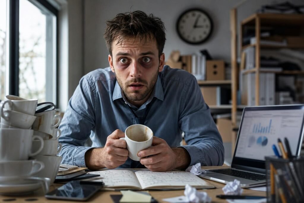 découvrez les signes indiquant un excès de caféine et apprenez à les reconnaître pour mieux gérer votre consommation et préserver votre bien-être.
