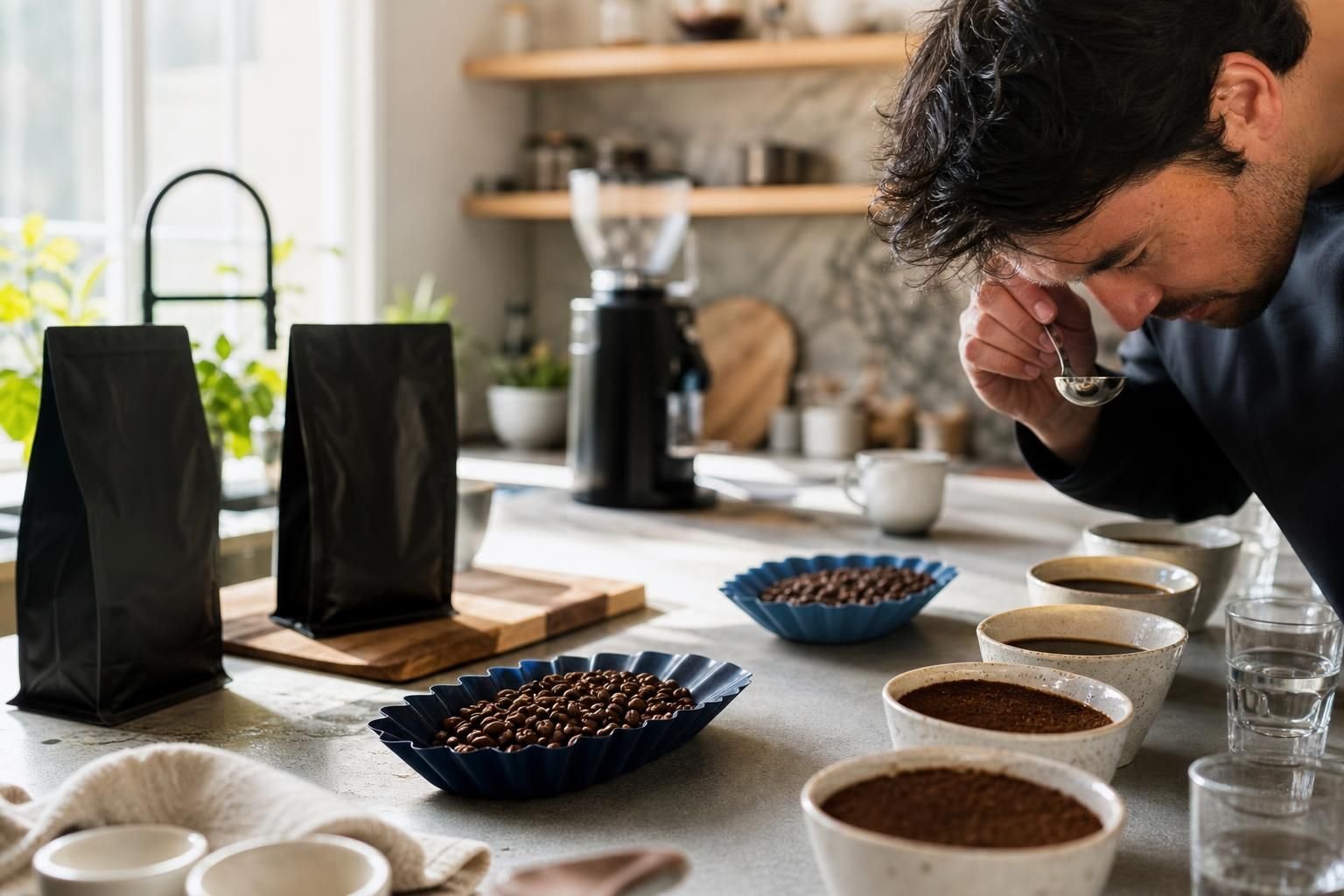 découvrez notre guide complet pour choisir le meilleur café moulu selon des critères essentiels de qualité, goût et fraîcheur.