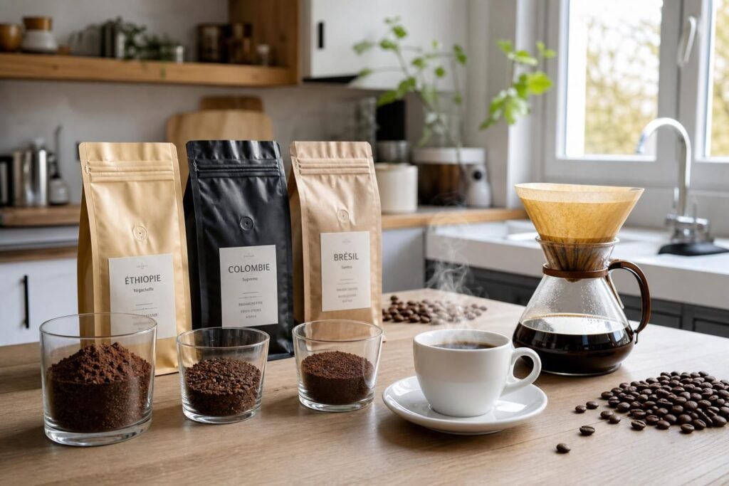découvrez nos critères pour choisir le meilleur café moulu et apprécier toute la richesse de ses arômes. guide complet pour une dégustation parfaite.