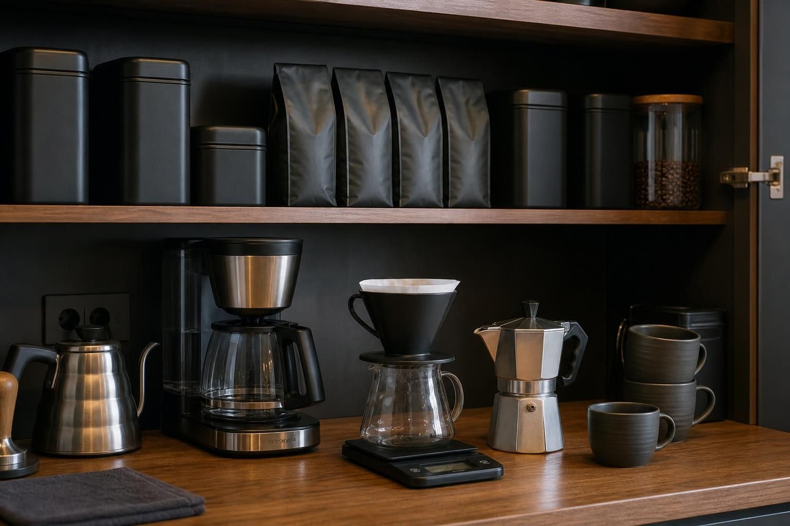 découvrez les critères essentiels pour choisir le meilleur café moulu et savourez une tasse parfaite à chaque fois.
