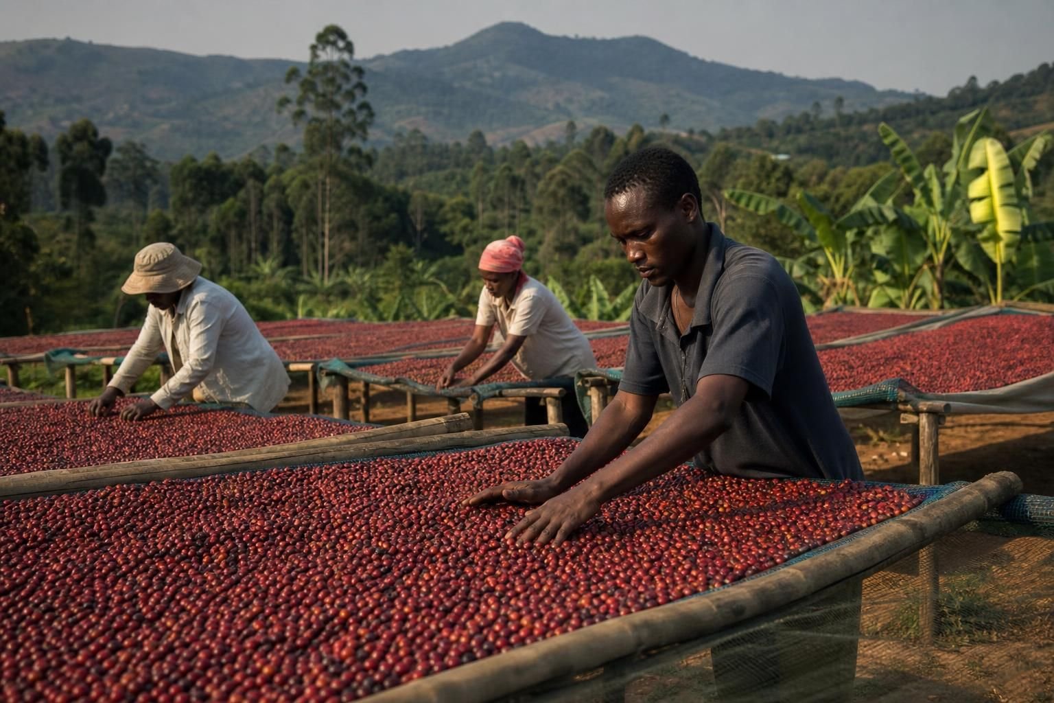 découvrez sur quoi pousse le café avec notre guide complet sur le caféier : culture, conditions idéales et curiosités sur cette plante emblématique.