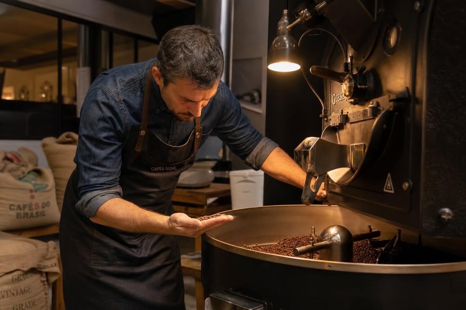 découvrez la définition du métier de torréfacteur, son rôle essentiel dans la transformation du café, les compétences requises et les spécificités de cette profession passionnante.