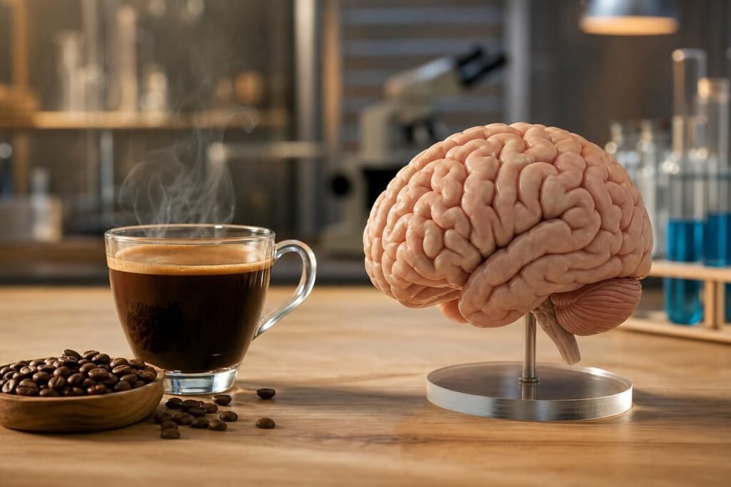 découvrez comment la caféine agit sur le cerveau, ses effets stimulants, ses bienfaits et les précautions à prendre pour une consommation équilibrée.