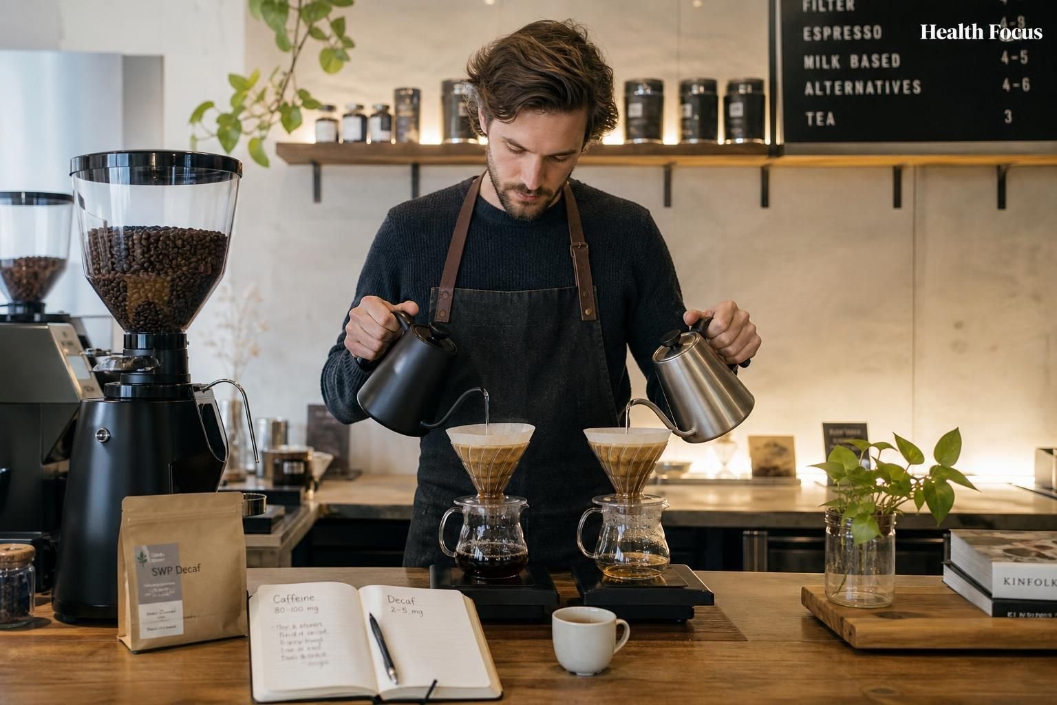 découvrez comment la caféine agit sur le cerveau, ses effets stimulants et ses bienfaits pour la concentration et la vigilance.