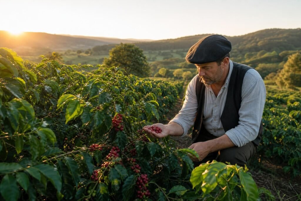 découvrez si les plantations de café existent en france et explorez la production locale de café dans l'hexagone.