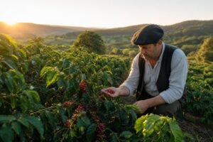 découvrez si les plantations de café existent en france et explorez la production locale de café dans l'hexagone.