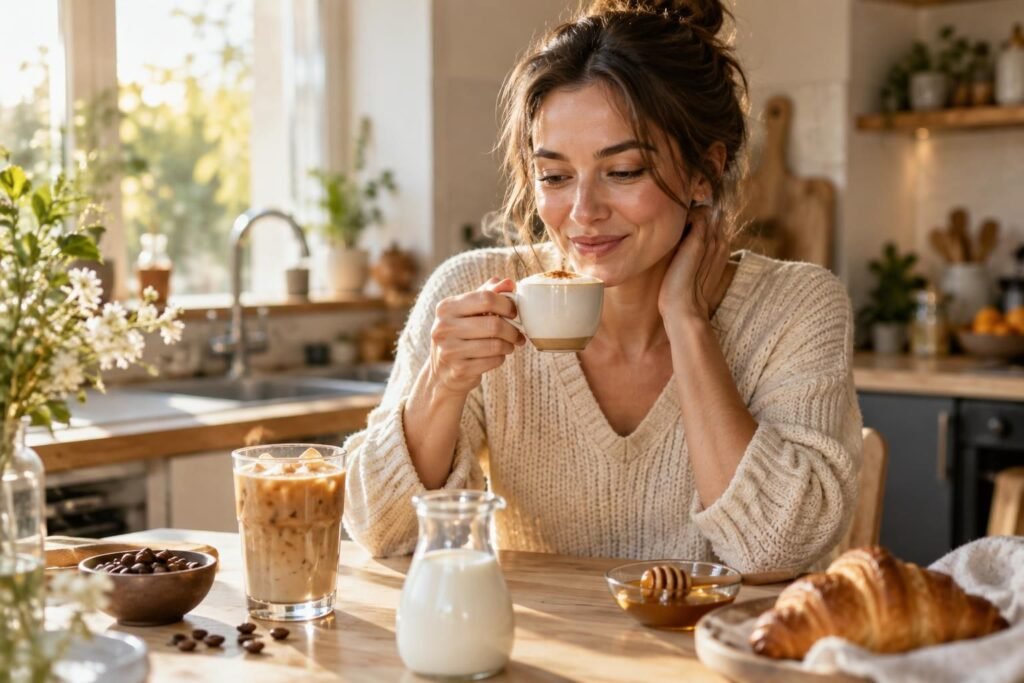 découvrez comment apprivoiser le café, choisir une boisson plus douce et trouver une façon de l’aimer, même si vous n’en appréciez pas le goût.