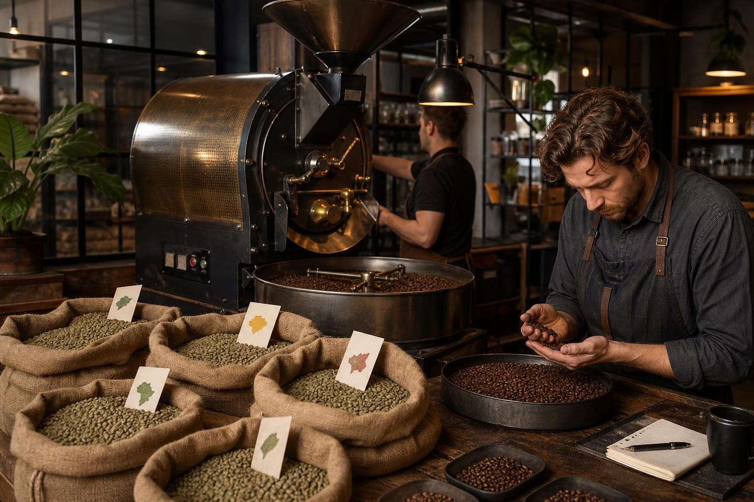 découvrez la cartographie complète du marché des marques de café en grain, leurs caractéristiques, et les tendances actuelles pour choisir la meilleure option.