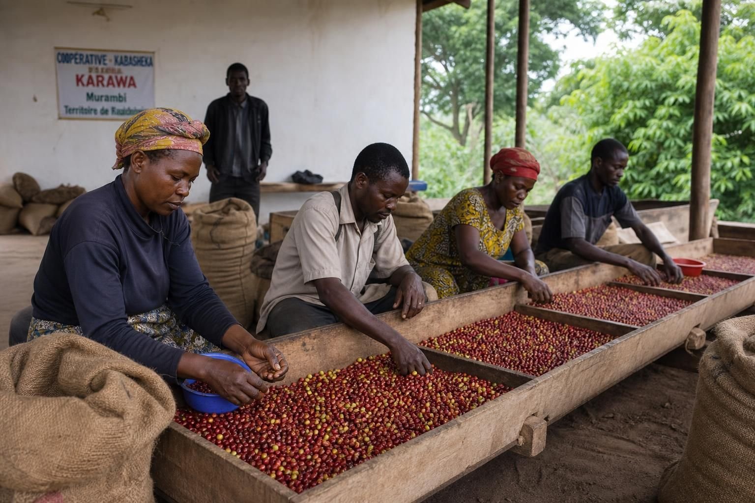 découvrez comment la variété de café robusta, longtemps délaissée, fait son retour en force grâce à des méthodes de réhabilitation innovantes et un nouveau regard porté sur ses qualités uniques.