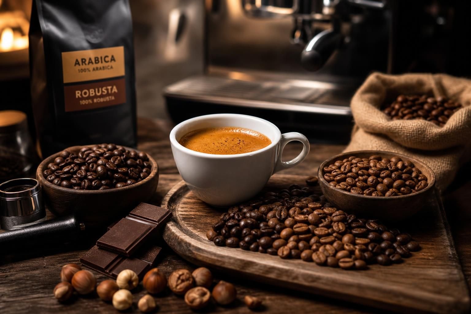 découvrez comment le robusta, souvent délaissé, est réhabilité et apprécié pour ses qualités uniques dans le monde du café.
