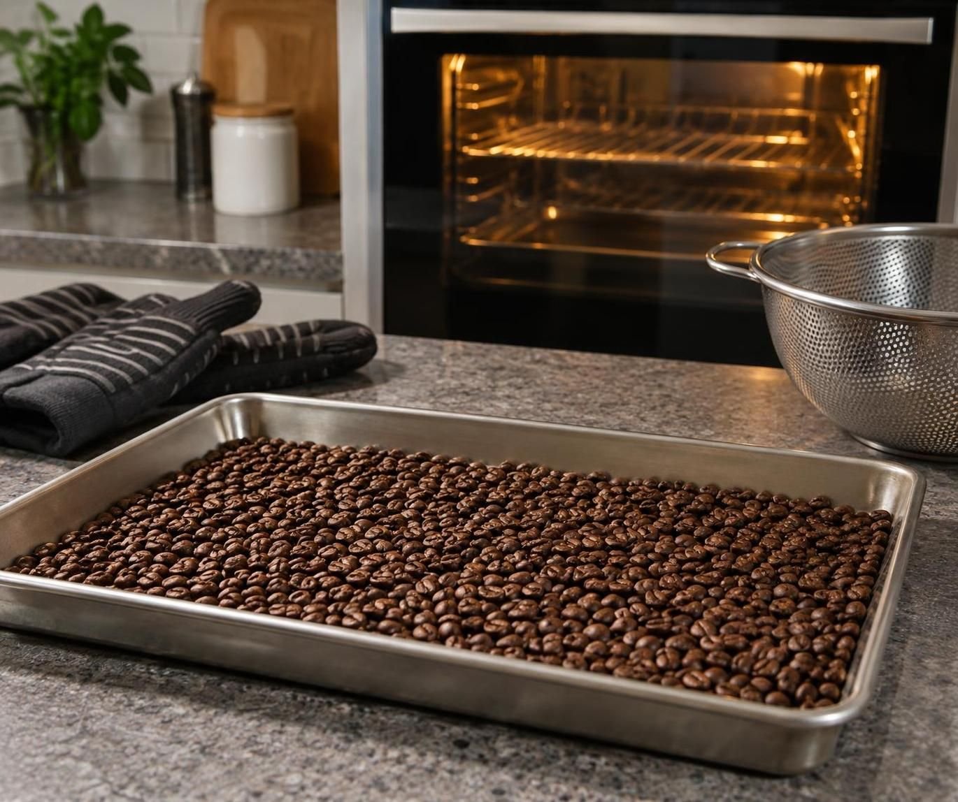 découvrez comment torréfier du café chez vous, choisir les bons grains et maîtriser chaque étape pour savourer un café fraîchement torréfié.