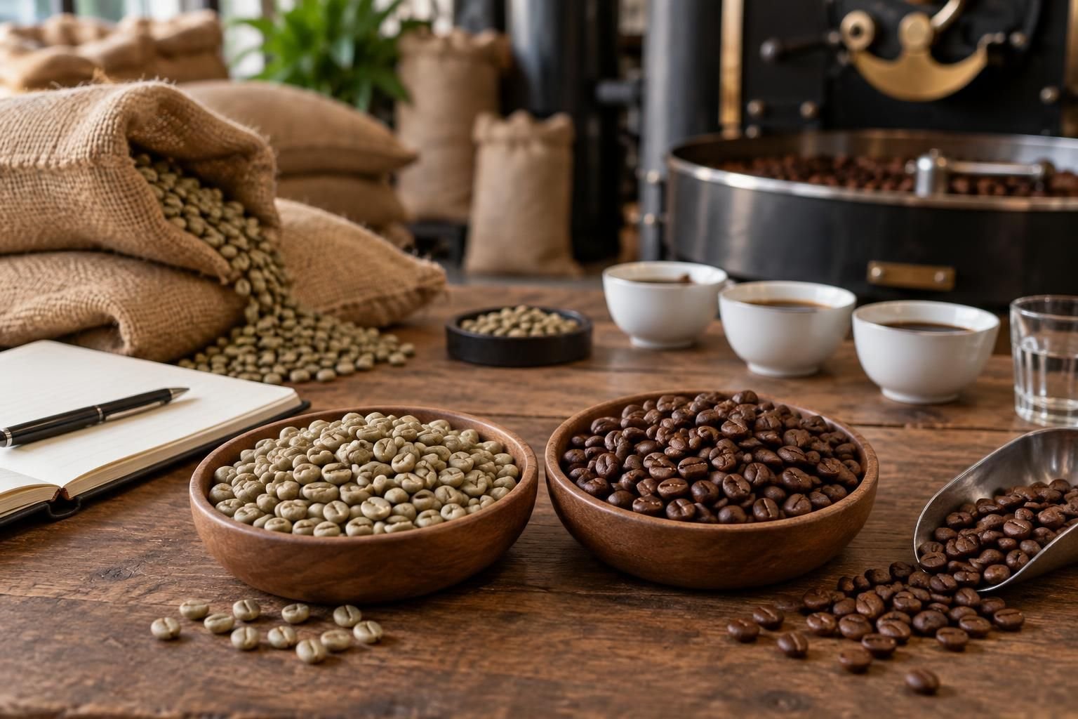 découvrez le prix d’un paquet de café en grain, les facteurs qui le font varier et les tarifs à prévoir selon l’origine, la qualité et le format.